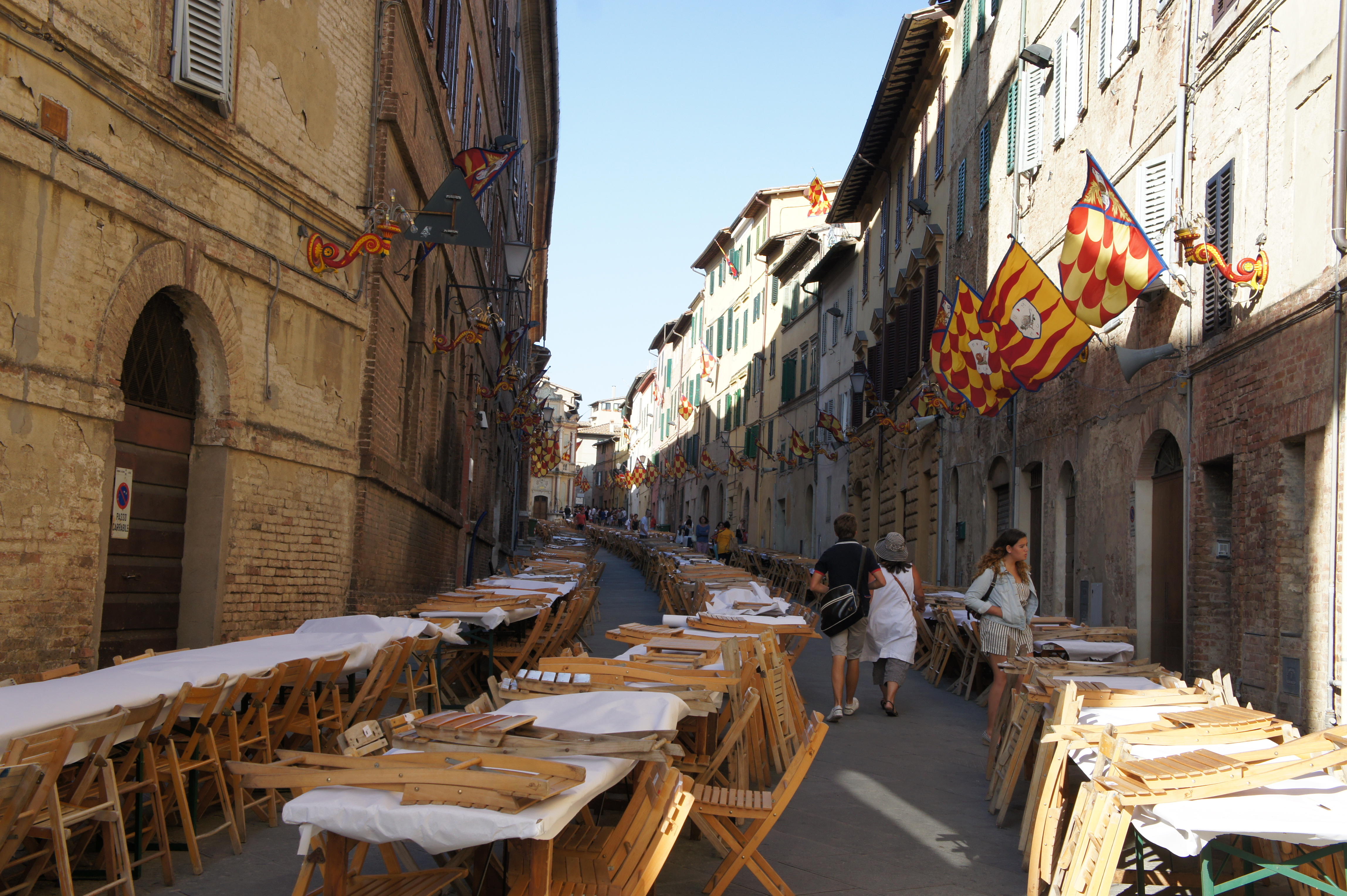 Boos: Via di San Marco