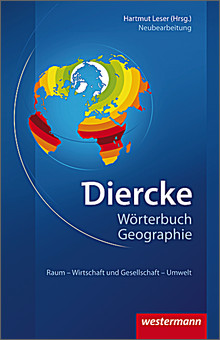 Diercke-Wörterbuch Geographie